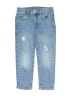 Old Navy Hearts Blue Jeans Size 6 - photo 1