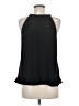 Shein Black Sleeveless Blouse Size 8 - 10 - photo 2