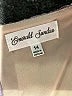 Emerald Sundae 100% Polyester Metallic Silver Cocktail Dress Size 14 - photo 7