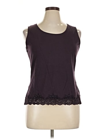 Coldwater Creek Sleeveless Blouse (view 1)