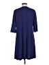 misook Blue Casual Dress Size M - photo 2