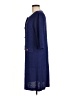 misook Blue Casual Dress Size M - photo 5