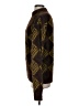 Huf Print Brown Pullover Sweater Size XS - photo 5