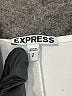 Express Ivory Cocktail Dress Size S - photo 7