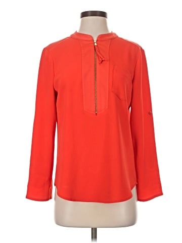 Trina Turk 3/4 Sleeve Blouse (view 1)