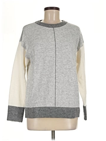 Staccato Pullover Sweater (view 1)