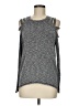 Elan Gray Sleeveless T-Shirt Size M - photo 1