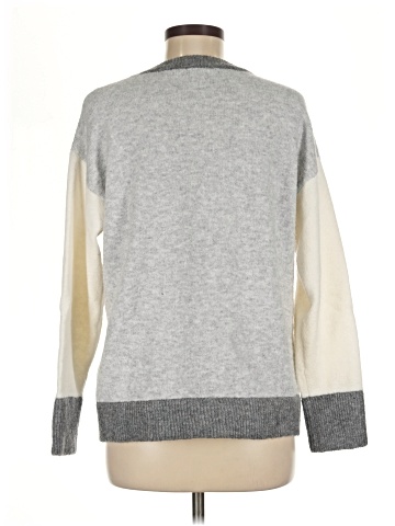 Staccato Pullover Sweater (view 2)