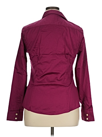 Banana Republic Long Sleeve Button-Down Shirt (view 2)