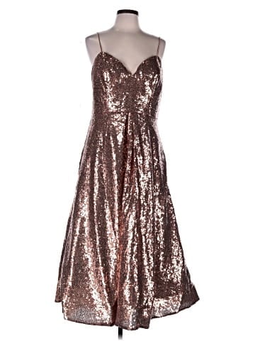 Bariano Cocktail Dress (view 1)