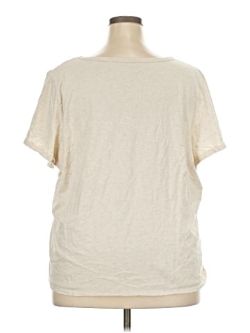 Candace Cameron Bure Short Sleeve T-Shirt (view 2)