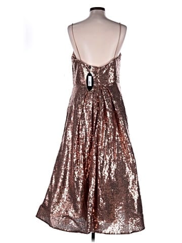 Bariano Cocktail Dress (view 2)
