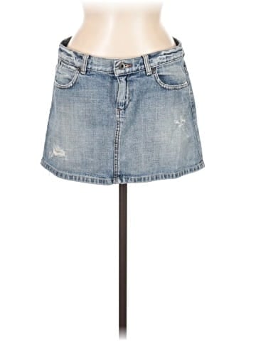 Guess Jeans Denim Skirt (view 1)