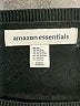 Amazon Essentials Black Pullover Sweater Size 2X - photo 7