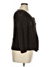 Talbots 100% Cotton Brown Cardigan Size XL - photo 4