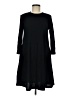 Uniqlo Black Casual Dress Size M - photo 1