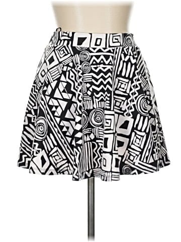 Ambiance Apparel Casual Skirt (view 1)