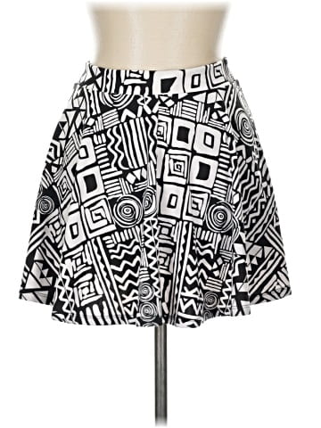 Ambiance Apparel Casual Skirt (view 2)
