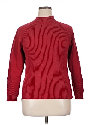 Banana Republic Factory Store Turtleneck Sweater (view 1)