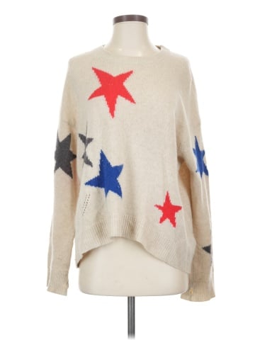 Zadig & Voltaire Cashmere Pullover Sweater (view 1)