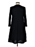 Uniqlo Black Casual Dress Size M - photo 2