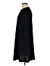 Uniqlo Black Casual Dress Size M - photo 5