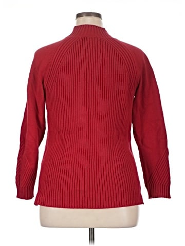 Banana Republic Factory Store Turtleneck Sweater (view 2)