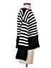 Miss Selfridge 100% Acrylic Stripes Black Pullover Sweater Size S - photo 4
