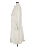 Theory Ivory Trenchcoat Size M - photo 5
