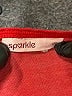 Sparkle Red Tank Top Size M - photo 7