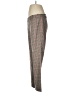Talbots Plaid Gray Dress Pants Size 8 - photo 5