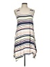 Lucky Brand Ivory Sleeveless Top Size L - photo 1