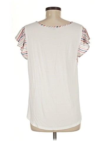 Papermoon Short Sleeve Blouse (view 2)