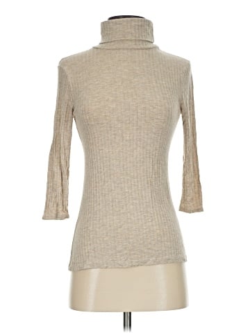 Bar III Turtleneck Sweater (view 1)