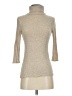 Bar III Tan Turtleneck Sweater Size S - photo 1