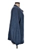 American Eagle Outfitters Solid Blue Pullover Sweater Size M - photo 4