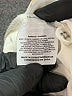 Nike Solid Ivory Skort Size 4 - photo 3