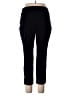 Roz & Ali Solid Black Active Pants Size 14 - photo 2