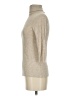 Bar III Tan Turtleneck Sweater Size S - photo 5