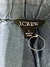 J.Crew 100% Linen Blue Linen Pants Size L - photo 7