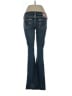 True Religion Hearts Blue Jeans Size 28 waist - photo 2