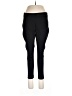 Chico's Solid Black Dress Pants Size Lg Petite (2) - photo 1