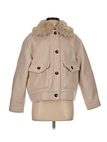 Divided by H&M Coat (view 1)