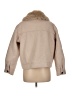 Divided by H&M 100% Polyester Tan Coat Size M - photo 2
