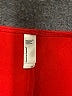 American Apparel Red Cocktail Dress Size XS - photo 4