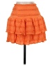 Unbranded Orange Casual Skirt Size S - photo 1