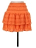 Unbranded Orange Casual Skirt Size S - photo 2