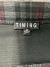 Timing Plaid Gray Formal Skirt Size M - photo 4