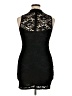 Soprano Black Cocktail Dress Size XL - photo 2
