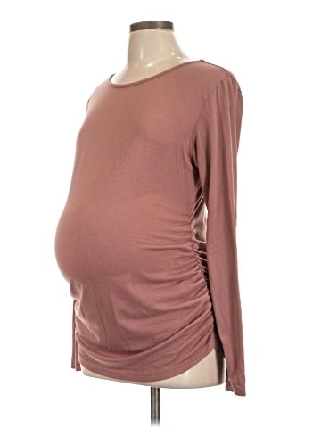Bhome Long Sleeve T-Shirt (view 1)